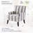Kreitzer Upholstered Armchair-348971645