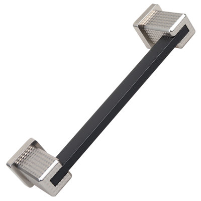 Flat Embossed Bar Pull