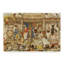 «Circus Forefront» par Graceleigh, reproduction d'art sur toile tendue-30399402