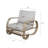 Spy Outdoor Lounge Chair