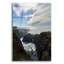 «Sea Caves» par Nicole Dell, art mural en verre acrylique-218353025