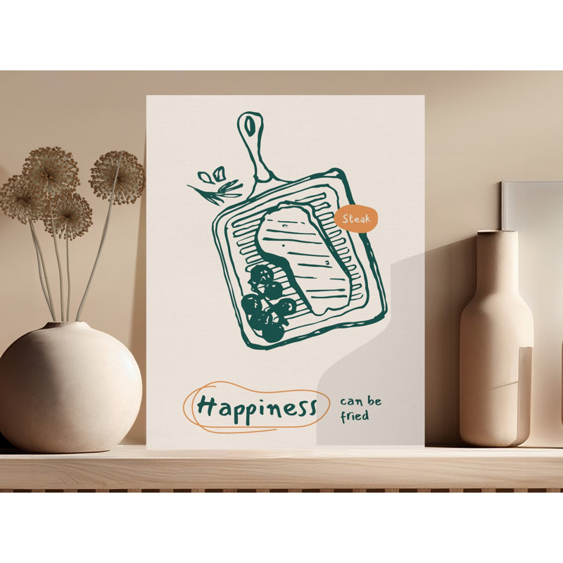 Geier Wrapped Canvas Print Set, 15x30