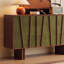 Buffet simple et spacieux avec rangement-1249209477