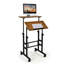 Bureau debout à hauteur ajustable Dol-1018305615