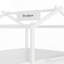 Lit de plancher avec garde-corps et toit-1242940309-1242940308