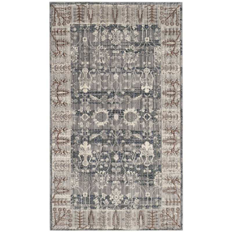 Chantae Valencia Performance Oriental Rug, Rectangle 11' x 15'