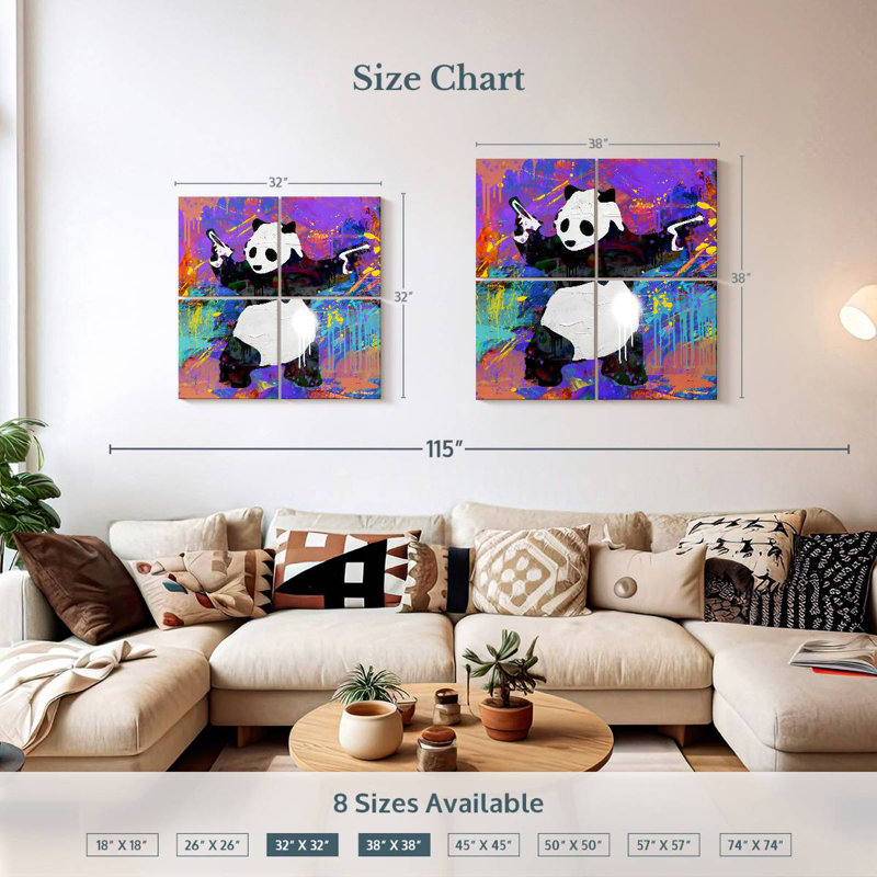 Brampt Pandamonium