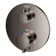 GROHE Grohtherm Dual-Function 2-Handle Shower Thermostatic Valve Trim Kit