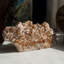Vanadinite sur baryte