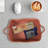 Woven Cotton Rope Storage Basket With Handles For Organizing Shelves Closet  Cat Dog Pet Toy Baskets Box Bin Decorative Rectangle Baby Nursery Basket Gift Basket Empty-456090294