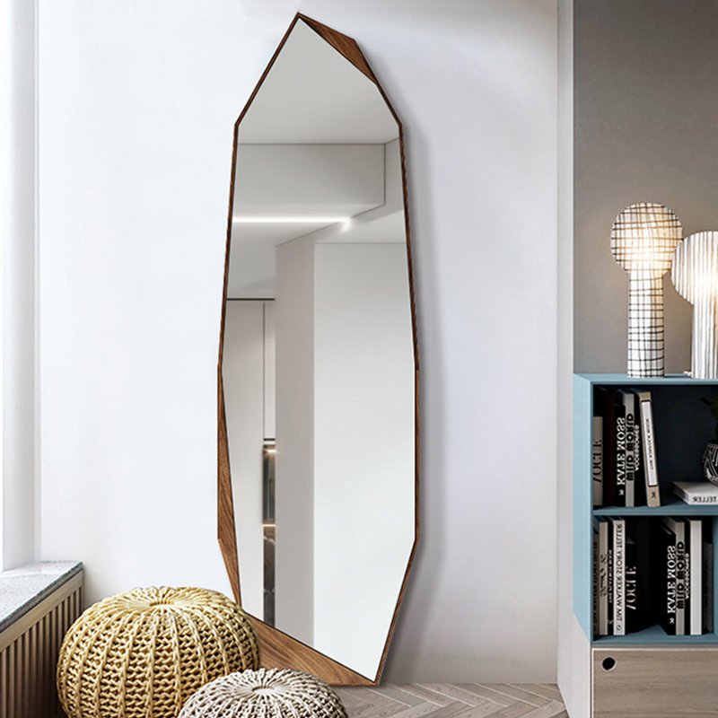 Miroir pleine grandeur American-Style Vintage, 62,99 po x 20,47 po