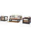 Ensemble de mobilier de jardin