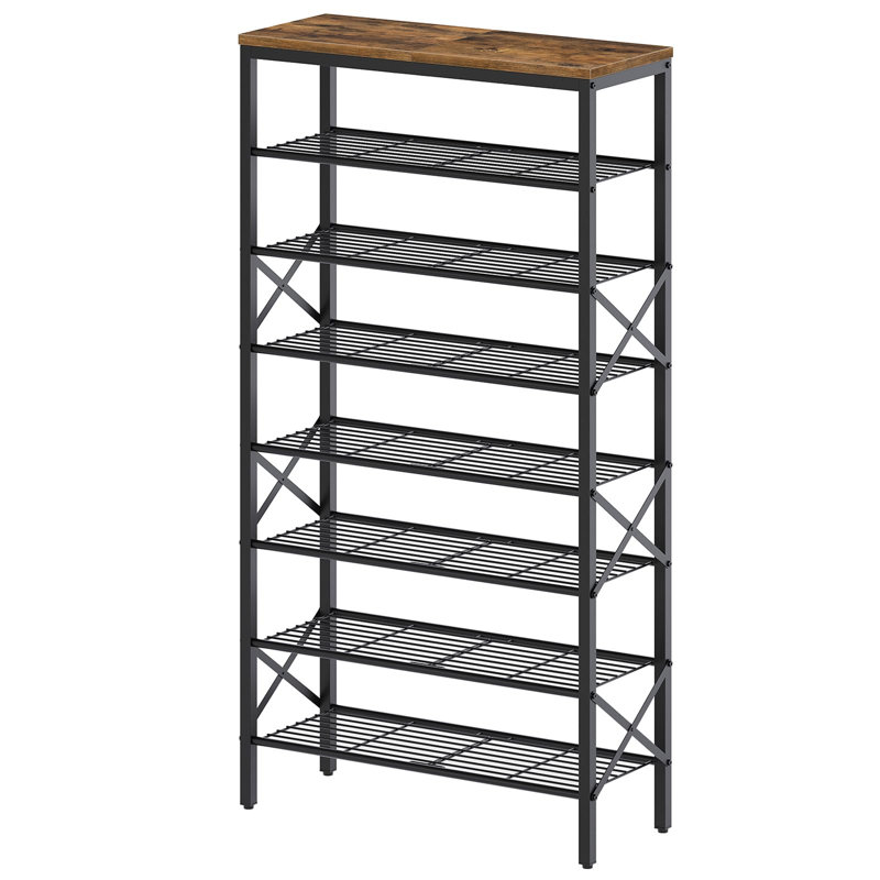 32 Pair Shoe Rack