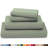 Ultra Soft Bamboo Sheet Set - 4 Pc Set - Wrinkle Resistant - Cooling Sheets with Deep Pockets-78635173-78635174