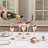 8 oz. Rose Gold Champagne Flute Set