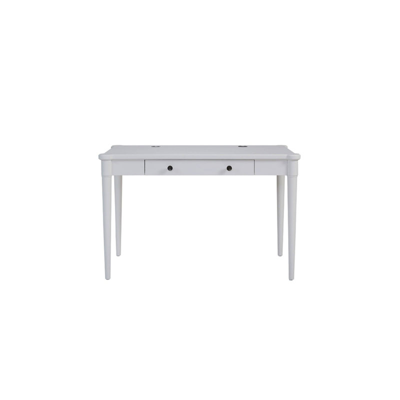 Bureau d'écriture - Blanc, Blanc