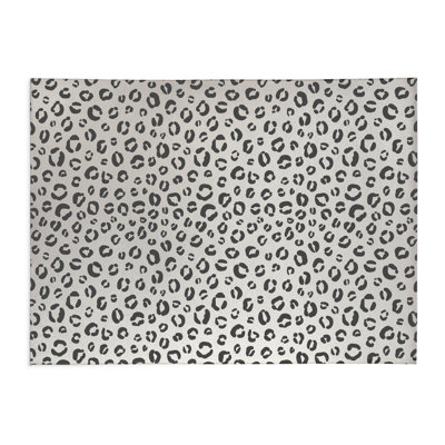 Paillasson Leopard