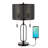 Wilniya Metal USB Table Lamp