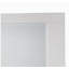 Miroir blanc brillant Naima II
