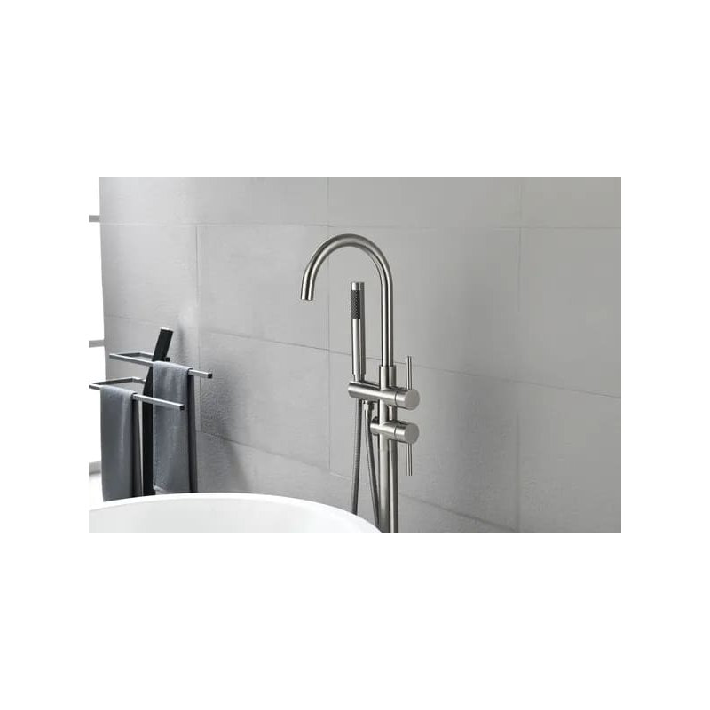 Robinet pour baignoire Mount