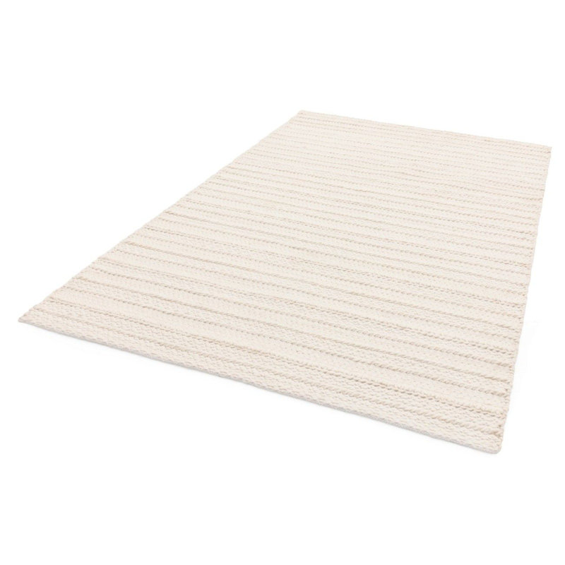 Mexia Solid Colour Recycled P.E.T Hand Knotted Indoor / Outdoor Area Rug, Rectangle 120 x 170cm