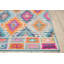 Geomar Blue/Yellow/Pink Rug-28136999