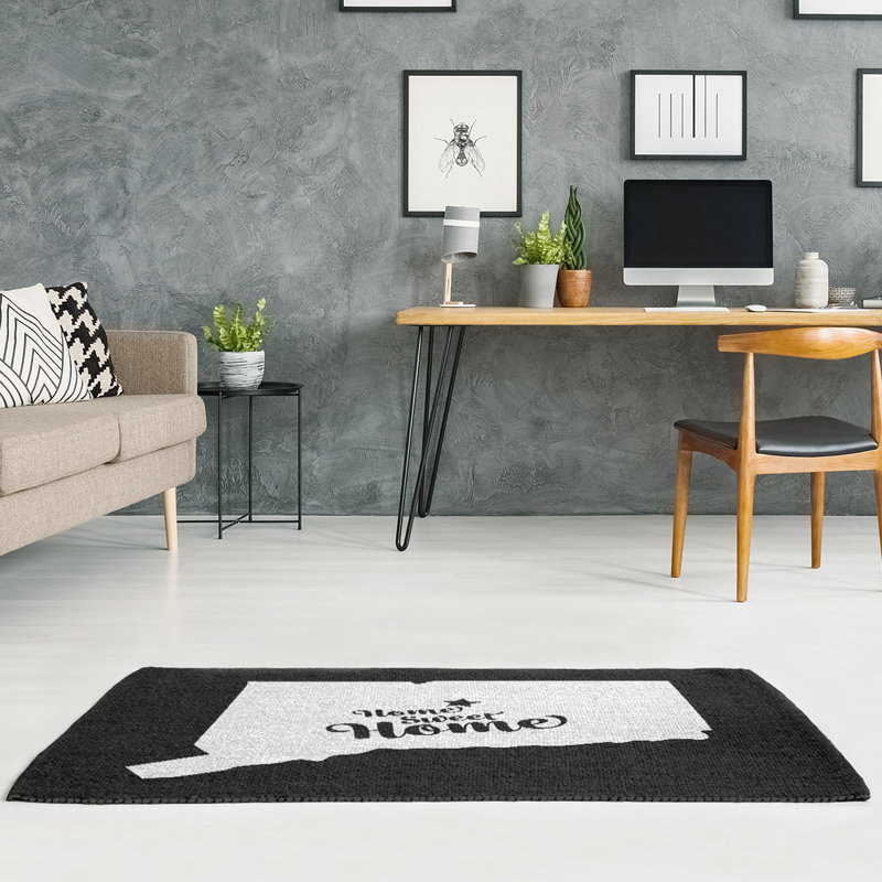 Indoor Rug, Rectangle 5' x 7', No