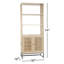 Noland Standard Bookcase