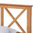Solid Wood Open-Frame Bed-459007581