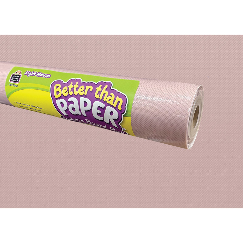 Rouleau de babillard en papier Better Than