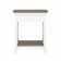 Huckins End Table with Storage