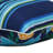 Floral Outdoor Reversible Throw Pillow