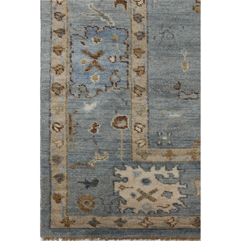 One-of-a-Kind Rectangle 9'11" X 13'10" Area Rug