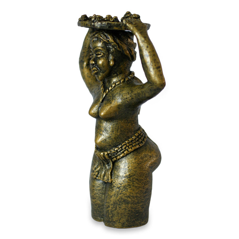 Figurine de tomate