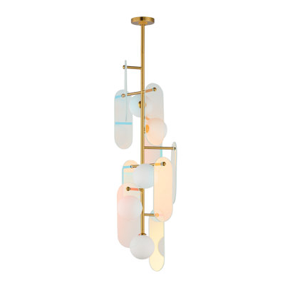 Megalith 5 - Light Pendant