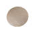 Tasse Pine Round Unfinished Solid Wood Top with Solid Wood Base Dining Table