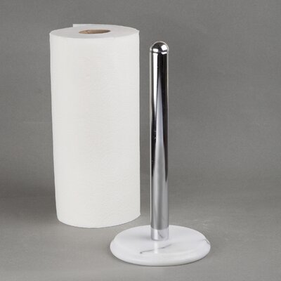 Marble Base Free-Standing Paper Towel Holder -  Ivy Bronx, 89D347E93ECE436D999B63C491285CAB