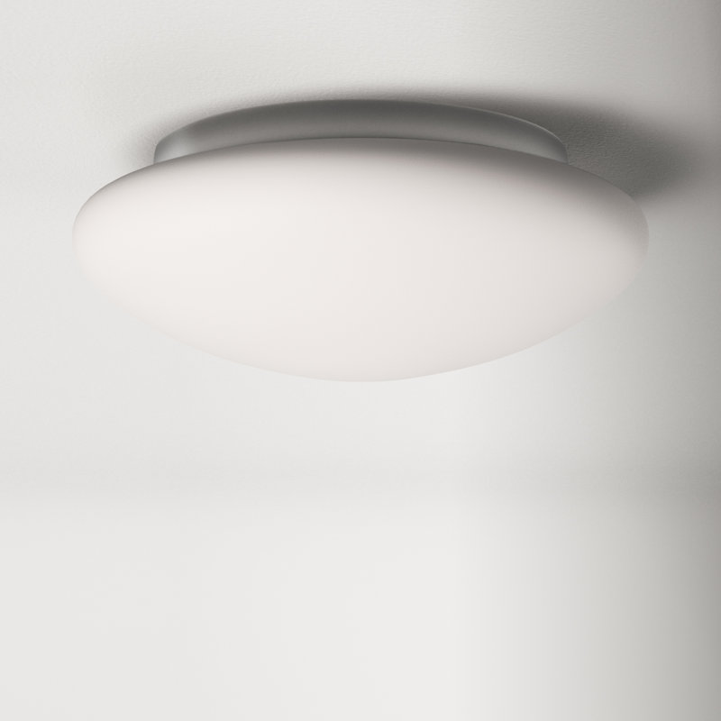 Pryor Glass Flush Mount