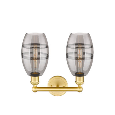 Kusham 2 - Light Dimmable Vanity Light
