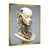 Gold Single Picture Framed
