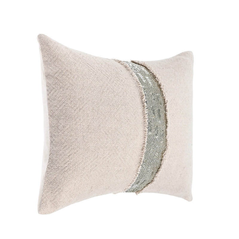 Lira Pillow Cover & Insert, Rectangle 14"H x 20"W