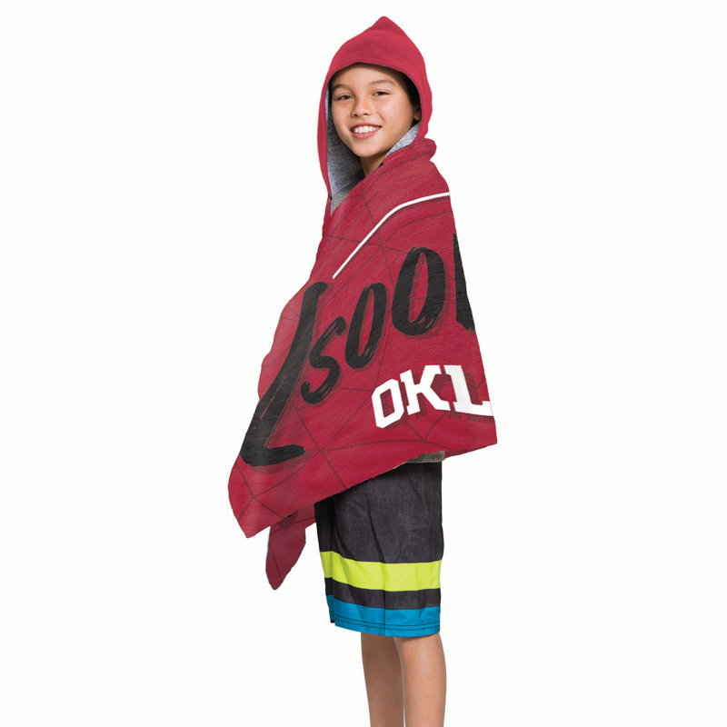 Bath Towel, University of Oklahoma