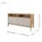Bohanan 60.5'' Sideboard