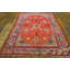 Tapis Khotan antique en laine noué à la main style rustique antique de style grenade des années 1920