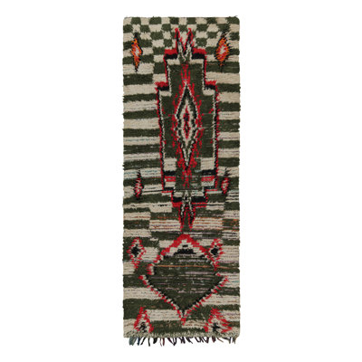 Wool Area Rug