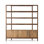 Reza Solid Wood Bookcase