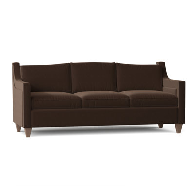 Jill Upholstered 85.5'' Sofa