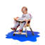 Cleartex Low Pile Carpets Straight Chair Mat-19128127