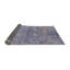 Tapis bleu / gris Husse-1511628545