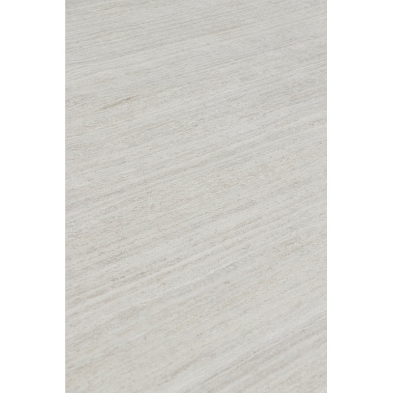 Handmade Oushak Silk Striped Area Rug, Runner 3' x 12'